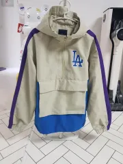 155) MLBキッズ Anorak（アノラック）ウィンドブレーカーのサムネイル