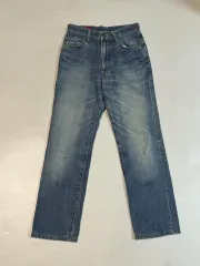 エドウィン EDWIN 503 ヴィンテージ ウォッシュ デニム パンツ 29