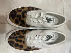 VANS ヴァンズ レオパード スニーカー 225