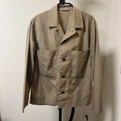 JIAN YE / ジェンイェ 26SS FANG SHIRT シャツジャケット - メルカリ