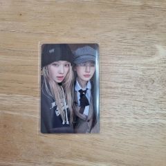 aespa ジゼル トレカ 渋谷 109 popup ポップアップ - メルカリ