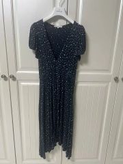 Bibiy. MARY DOT DRESS ドット柄ワンピース - メルカリ