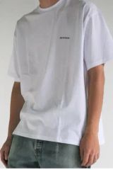 everyone エブリワン 24ss ポケット Tシャツ ロゴ スウェット M - メルカリ