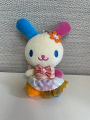 サンリオ ウサハナ いちご 苺 BIGぬいぐるみ ビッグ 当時物 平成レトロ