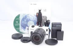 2026年最新】Canon ミラーレス一眼カメラ EOS M3 レンズキット