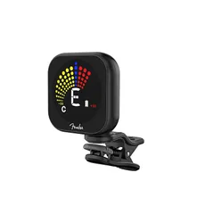 Fender フェンダー 充電式クリップチューナー Flash™ 2.0 Rechargeable Tunerのサムネイル