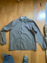 VANS アウトフィッターズ コーチジャケット ハン(HAN) 一枚 L 新品