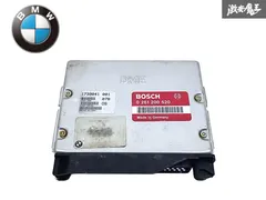 BMW 純正 BOSCH製 E36 318i セダン/クーペ M40B18 エンジン コントロール ユニット コンピューター ECU CPU 0261200520 即納 棚O-2-4のサムネイル