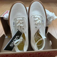 VANS アセンティック 麻 fruity mellow (US 5 5) / 新品のサムネイル