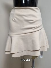 theredthread S flow frill skirt スカート フリル - メルカリ