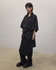 natto 半袖シャツ ハーフパンツ 上下セット - メルカリ