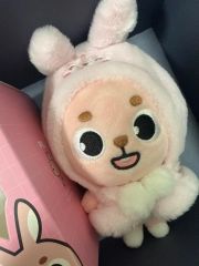 AIぬいぐるみ ピンク うさぎ 日本語対応 おしゃべり 知育玩具 3歳以上