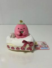 すみっコぐらし たぴおか ショートケーキ おかざりすみっコ てのり