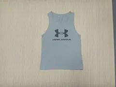 (105) UNDER ARMOUR アンダーアーマー UA スポーツスタイル ロゴ タンク