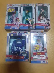 クラシック ヤッターマン 5種