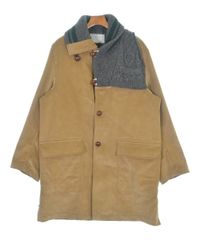 連休セール【超美品タグ有】kolor ブルゾン ベージュ サイズ1 - メルカリ