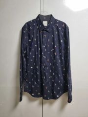 timewornclothing atlast アトミックシャツ アロハシャツ - メルカリ