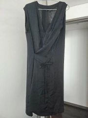 新品未使用タグ付きGraceClass・黒ノースリーブトップス 36サイズ 