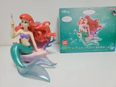 ディズニー アリエル 一番くじ ラストワン賞 フィギュア