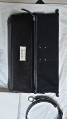 美品】Maison Margiela11 セーラーバッグトラベル/黒レザー - メルカリ