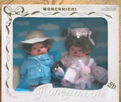 モンチッチ 허니문 セット