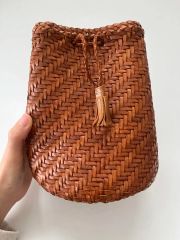 dragon ドラゴン ディフュージョン メッシュバッグ 8838/TAN - メルカリ