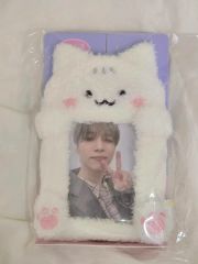 WISH DOLL PHOTO CARD HOLDER サクヤ 購入特典付き - メルカリ