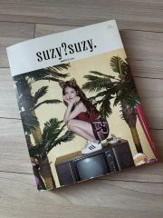 suzy?suzy. スジ 写真集 2冊セット - メルカリ
