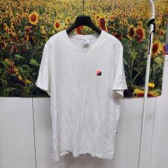 23995✨ロエベ ピザグラフィック Tシャツ カットソー バックロゴ M 白