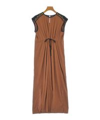 Mame Kurogouchi ボタニカルモチーフシアーワンピース 25SS - メルカリ