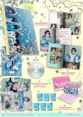 NCT(エヌシーティー)WISH(ウィッシュ) ポップ ポップ フォトブック アルバム 未開封