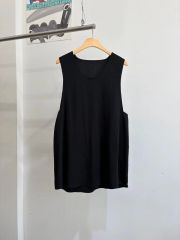 Plage Satin Tank 2024SS 未使用 プラージュ ブラック - メルカリ