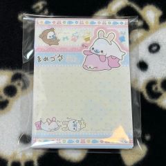 カミオジャパン 平成レトロ メモ帳 わんこのあおぞらクレープやさん