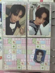 BOYNEXTDOOR(ボイネク) テサン(TAESAN) メンバーシップキット トレカ まとめ