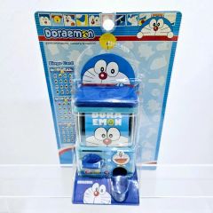 ドラえもん ナンバーボルトキャップ カー用品 車 装飾 DR28 プレート
