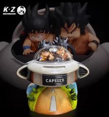 ドラゴンボール YOMO 孫悟空 塗装済み完成品 フィギュア6.0 - メルカリ