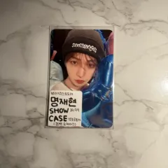 BOYNEXTDOOR(ボイネク) ミョン・ジェヒョン(MYUNG JAEHYUN) 19 99 ショーケース トレカ