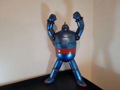 超希少・絶版】鉄人28号 GIGANTOR ホライゾン社製スタチューフィギュア