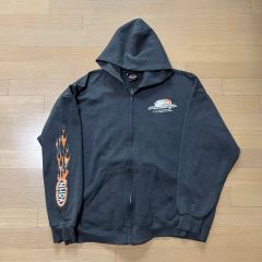 B'z LIVE-GYM '98 SURVIVE パーカー - メルカリ