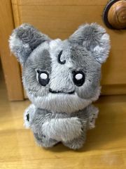 ANEMONE／交響詩篇エウレカセブン ハイエボ ガリバーぬいぐるみ(非売品