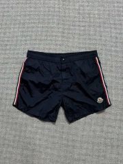 モンクレール】 未使用美品 トリコロール ロゴワッペン 水陸両用