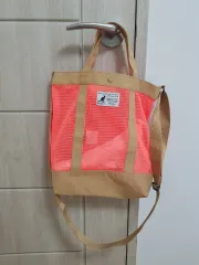 カンゴールキッズ メッシュ トートバッグのサムネイル