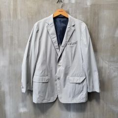 ☆GWセール☆SHIPS コットンリネンシルク 三者混 ジャケット ライト