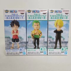 ワンピース グッズ まとめ売り onepiece ルフィ ゾロ サンジ ロー