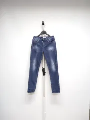 MSGM インディゴデニム スキニーフィット 44のサムネイル