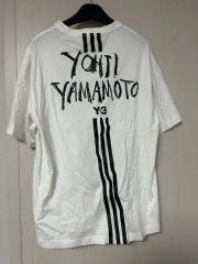 超希少】YOHJI YAMAMOTO × ADIDAS Tシャツ Y3 - メルカリ