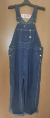 70s Lee デニム オーバーオール オーバーサイズ