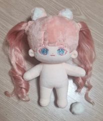 プリズム 無属性ぬいぐるみ 骨無し 棉花娃娃 - メルカリ