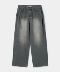 定価4.8万】ファセッタズム パッチワークデニムパンツ MM - メルカリ