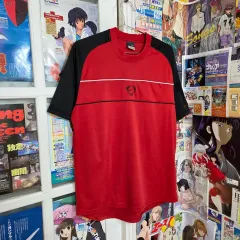 ナイキ ラグラン ジャージ 半袖Tシャツ